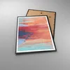 Gerahmtes Poster - Schwarzer Rahmen - Die Farben Farben Produktbild-Vorschau 3