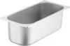 HENDI Eiscremebehälter Edelstahl 5 l 360x165x120 mm    Produktbild-Vorschau 3
