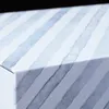 Geschenkbox mit Magnet-Verschluss, anthrazit Streifen  Produktbild-Vorschau 3