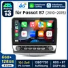 Dispositivi di navigazione integrati 6+128GB 8core Carplay Anteprima dell’immagine prodotto 5