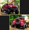 Terénní auto na dálkové ovládání v měřítku 1:18, elektrické Náhled obrázku produktu 10