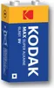 Kodak 9V, Einwegbatterie, 9V, Alkali, 9 V, 2 Stück(e), 570 Produktbild-Vorschau 2