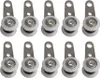 Gardinenröllchen, 10 Gardinenröllchen, Produktbild-Vorschau 1