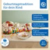 Bieco Geburtstagszug Holz - Safari Look 0-9 Jahre - Produktbild-Vorschau 2