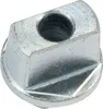 Dorma steekas voor BTS 75 / BTS 80, verlenging 5 mm - Productafbeelding-voorbeeld 3
