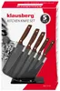 Klausberg set di coltelli da cucina in supporto KB7616 Anteprima dell’immagine prodotto 9