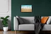 MuchoWow® MuchoWow® Gerahmtes Poster Seestern - Strand - Produktbild-Vorschau 6