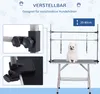 PawHut Stůl pro stříhání zvířat Stůl pro stříhání zvířat se Náhled obrázku produktu 4
