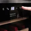 Cecotec 02716, Kompresorová chladnička na víno, Stojací, 34 Náhled obrázku produktu 5
