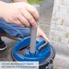 Cordless ash vacuum cleaner with starter kit 2Ah C-AVC15-X Productafbeelding-voorbeeld 14