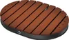Hengda Outdoor Gartendusche WPC Bodendusche 71 x 55cm,  4m Produktbild-Vorschau 8