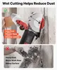 VEVOR Fraiseuse à rainures électrique de 5000W avec laser, Voir les images du produit 3