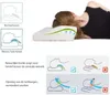 Anti-Schnarch Kissen – Apnoe Kissen – Ergonomisch & Produktbild-Vorschau 2
