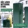 Pfosten mit Schee und Wasser drauf, Witterungsfest Produktbild-Vorschau