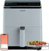 COSORI 6.4L DUAL BLAZE XXL Heißluftfritteuse, grau Produktbild-Vorschau 35