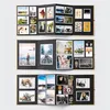 Fotoalbum zum Selbstgestalten 5 inch, Schwarzes DIY Produktbild-Vorschau 6