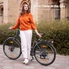 26M208 E-bike 26'' Trekkingrad E-Cityrad mit 36V Produktbild-Vorschau 7