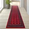 Tapis aux motifs orientaux | élégant | rouge | dimensions : Voir les images du produit 3