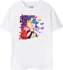 Sonic The Hedgehog - pánské tričko NS8410 (M) (Bílá) Náhled obrázku produktu 1