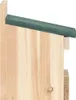 vidaXL Casette per uccelli 4 pezzi 12x16x20 cm in legno di Anteprima dell’immagine prodotto 3