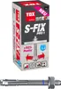 TOX Bolzenanker S-Fix Pro 1 A4 M10x115/35 mm 25 Stk Produktbild-Vorschau 1