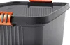 Speicherbox 39 x 45 x 59 cm kis, um xxl grau zu verriegeln Produktbild-Vorschau 3
