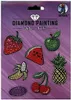 URSUS Diamond Painting Sticker Fruits, 6 Stück(e), Fruits, Produktbild-Vorschau 5