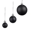 Boules de Noël Relaxdays, lot de 100, décoration de Noël, Voir les images du produit 8