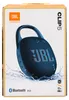 JBL Bluetooth Lautsprecher Clip 5 blue Produktbild-Vorschau 1