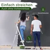 Wandfarbe Schwarz Anthrazit Grau Matt Innenfarbe – Produktbild-Vorschau 3