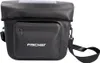 Fischer Lenkertasche PLUS Terra schwarz Produktbild-Vorschau 1