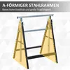 HOMCOM 2 x Gerüstbock Unterstellbock Stützbock Produktbild-Vorschau 5