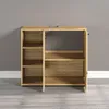 PureBliss meuble sous lavaboReproduction chêne. Voir les images du produit 10