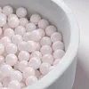 MISIOO 100 palline per piscina di palline - Dimensioni: 6 Anteprima dell’immagine prodotto 2