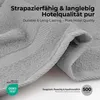 set di asciugamani in spugna Carli - 100% cotone - Oekotex Anteprima dell’immagine prodotto 5
