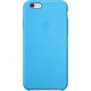 Apple iPhone 6 Silicone Case MGQJ2ZM/A blau Produktbild-Vorschau 1