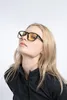 GUNNAR Lunettes de jeu Oakland Onyx, ambre, noir Voir les images du produit 8