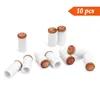 10 sztuk końcówek do kijów bilardowych z twardego tworzywa Podgląd zdjęcia produktu 11