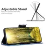 Für Honor 200 Lite Kunst-Leder Book Handy Tasche Motiv 5 Produktbild-Vorschau 4