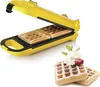 Waffeleisen mit Flip 132406 Drehbar für beste Ergebnisse Produktbild-Vorschau 2