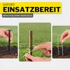 Teichnetz feinmaschig - 18 x 18 mm | 5x4 m | Schutznetz Produktbild-Vorschau 4