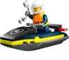 LEGO CITY Le jet ski de la police de Sasz 30693 Voir les images du produit 10