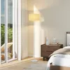 HOMCOM Stehlampe, Stehleuchte mit E27 Fassung, mit Produktbild-Vorschau 8