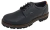 Sioux Addrik 703 Herrenschuhe Schnürschuhe Schwarz Freizeit Productafbeelding-voorbeeld 3