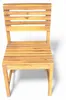 Balkontisch-Set mit Eckbank – Akazienholz  ca. 150 x 100 x Produktbild-Vorschau 6