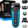 Braun Series 3 Rasierer Herren Elektrisch, 3 Flexible Produktbild-Vorschau 11