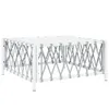 VidaXL 364141, Tkanina, Stal, 110 kg, Dorośli i dzieci, 700 Podgląd zdjęcia produktu 1
