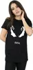 Marvel - T-Shirt für Damen BI49110 (XL) (Schwarz) Produktbild-Vorschau 2