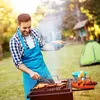 8-teiliges komplettes Campinggeschirr und Besteck für 2 Produktbild-Vorschau 6