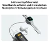 Xiaomi P03MI - Powerbank - 25000 mAh - 90.8 Wh - 212 Watt - Produktbild-Vorschau 21